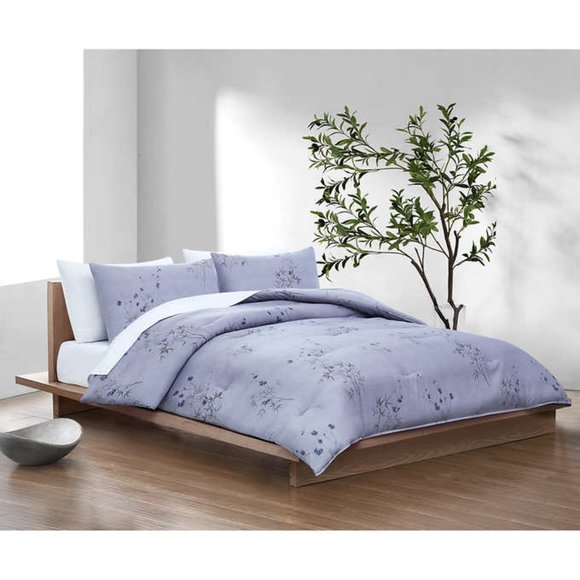 Calvin Klein Other - Calvin Klein 3-piece Comforter Set, Bamboo…
